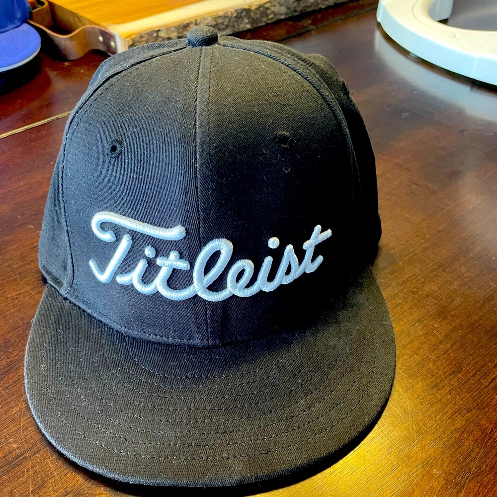 Titleist Fitted Golf Hat